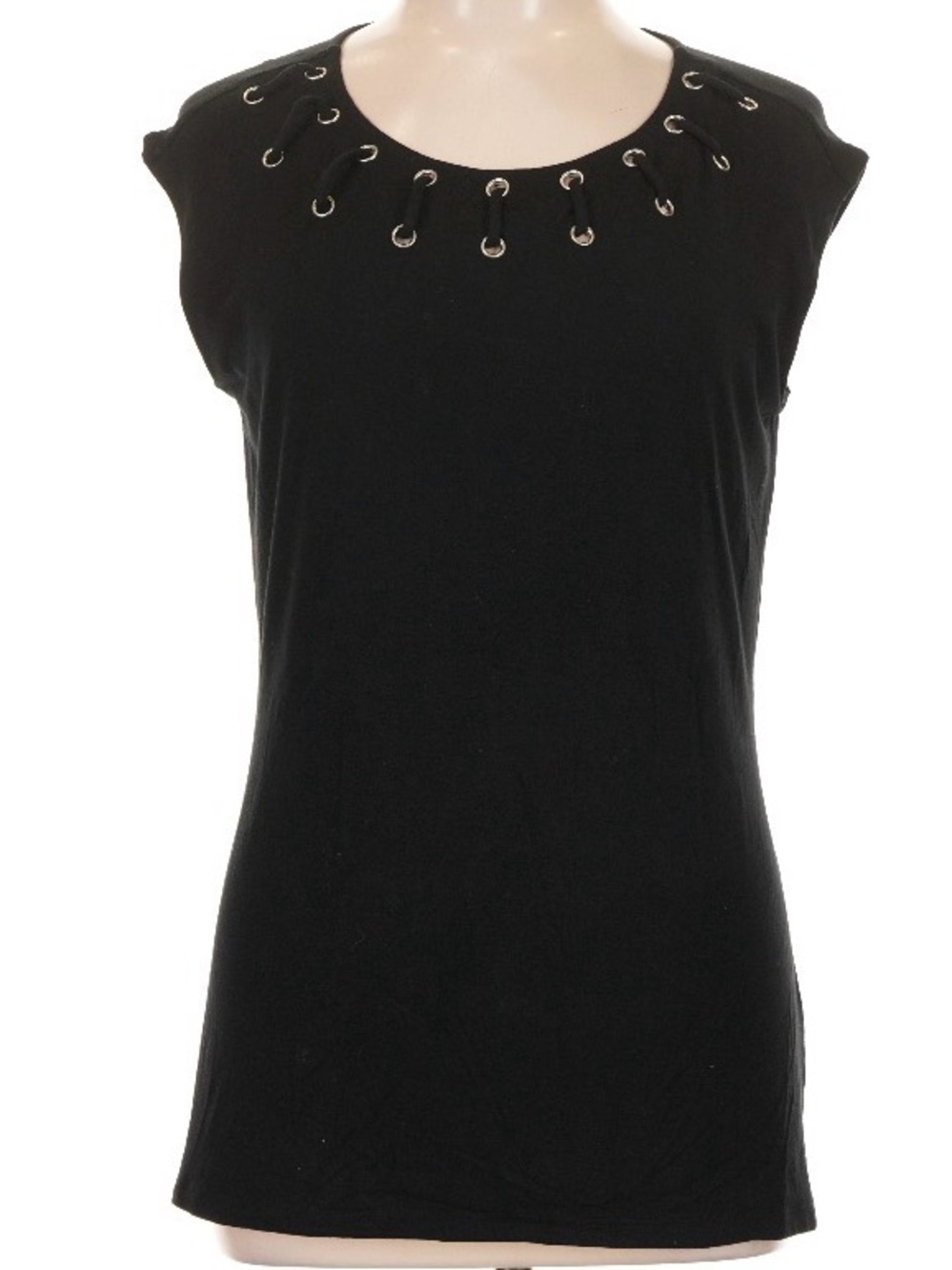 INC International Concepts
Size L Sleeveless t-shirt